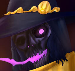 Charon from Hades
