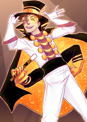 i think this is a thomas sanders character