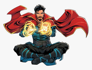 Doctor Strange