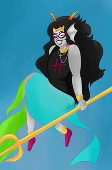 Feferi for Giftstuck