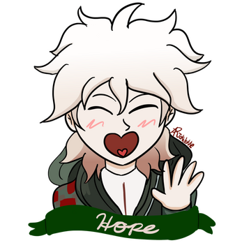 Nagito again